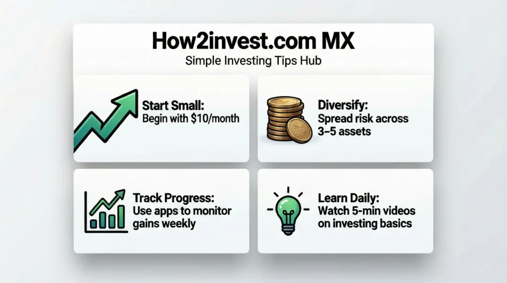 how2invest com mx – simple investing tips hub