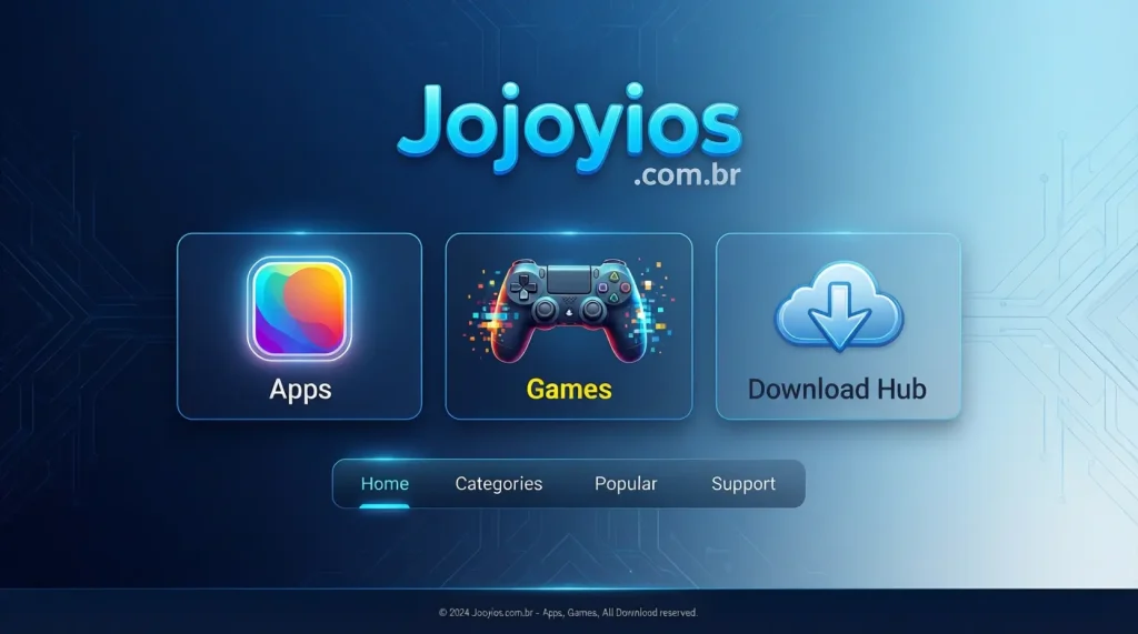jojoyios com br – apps, games, and download hub