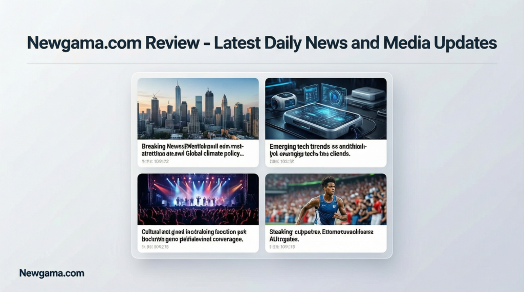 newsgama com review – latest daily news and media updates
