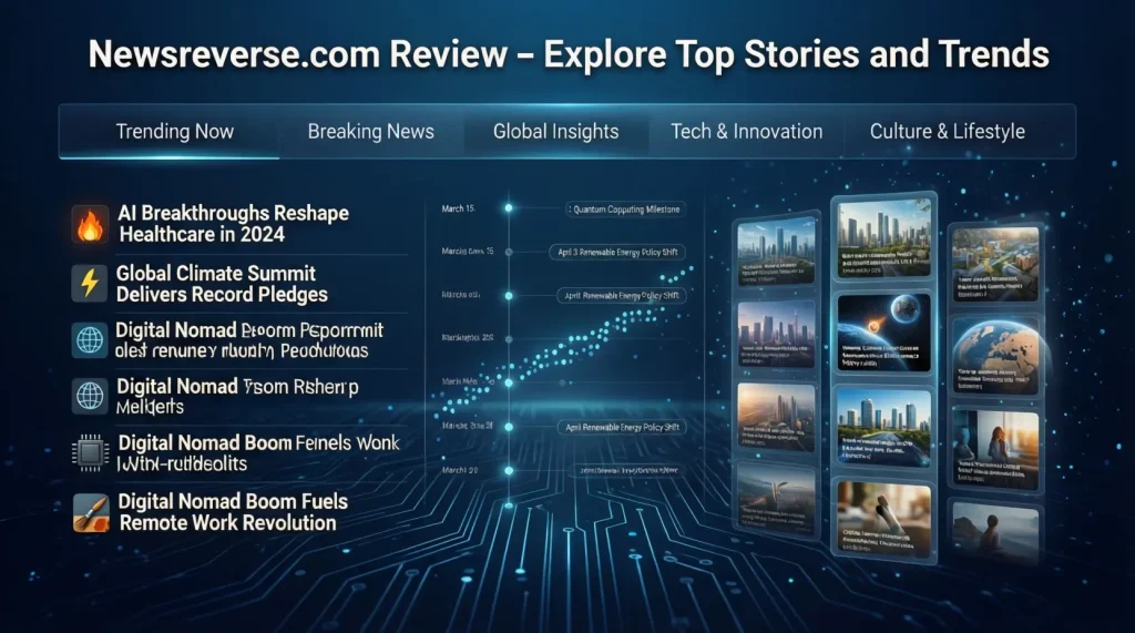 newsreverse com review – explore top stories and trends